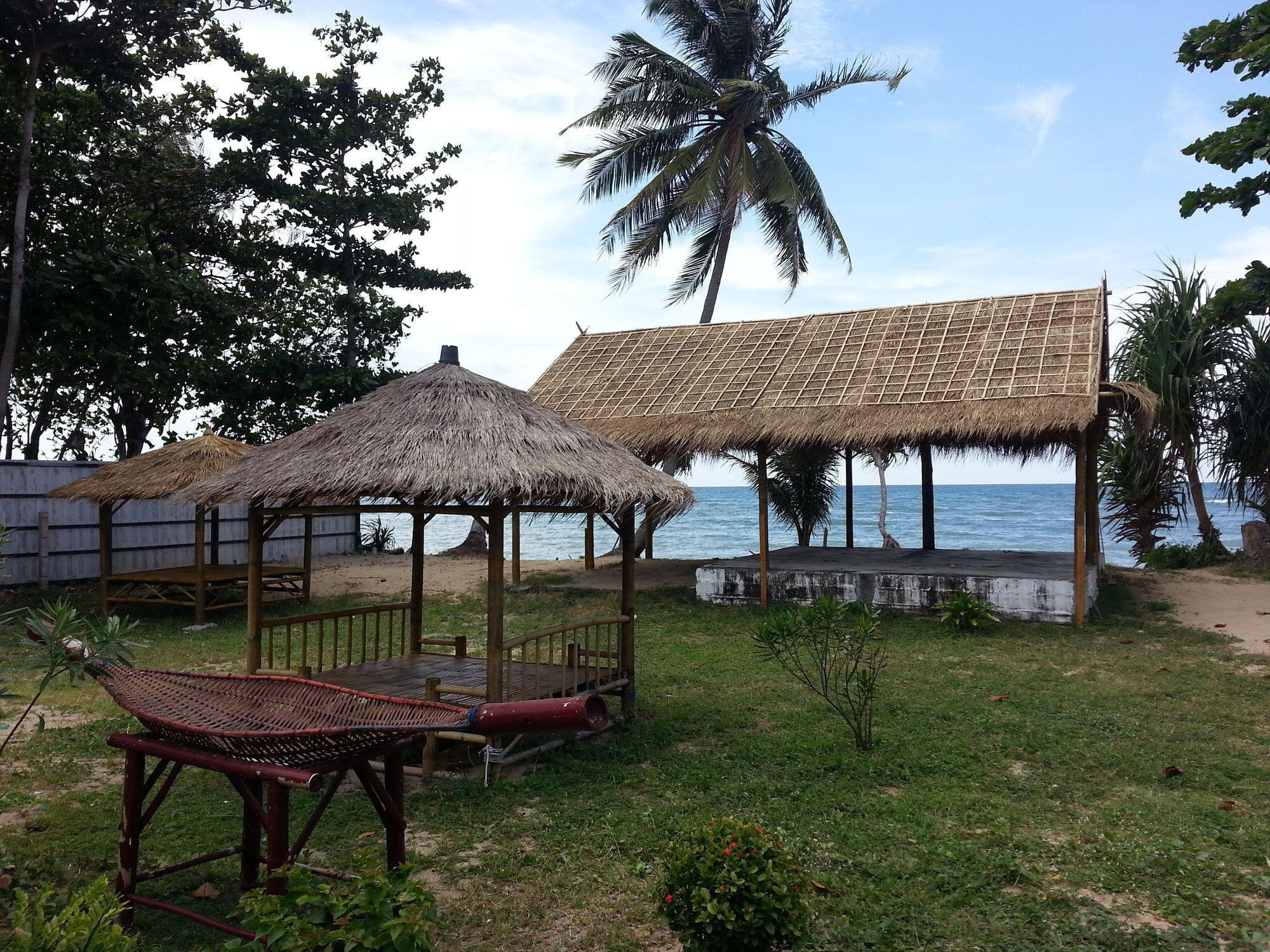 Lanta A&J Klong khong Beach Koh Lanta Ngoại thất bức ảnh